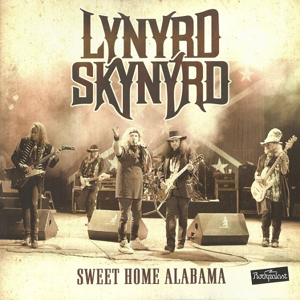 Lynyrd Skynyrd - Sweet Home Alabama (Rockpalast) cover