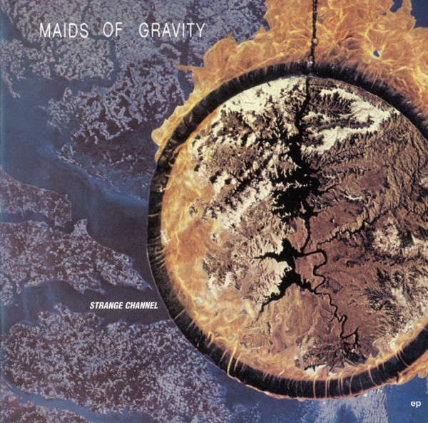 Maids of Gravity - Strange Channel (EP) cover