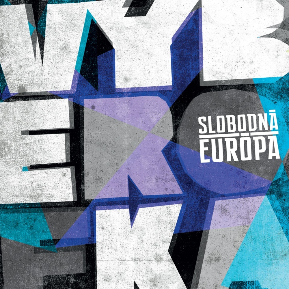 Slobodná Európa - Výberofka cover