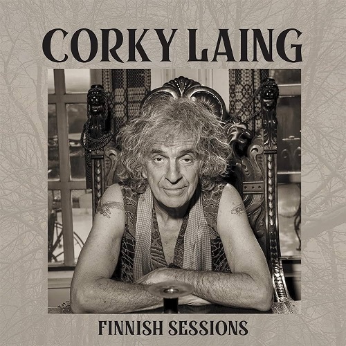 Laing, Corky - Finnish Sessions cover