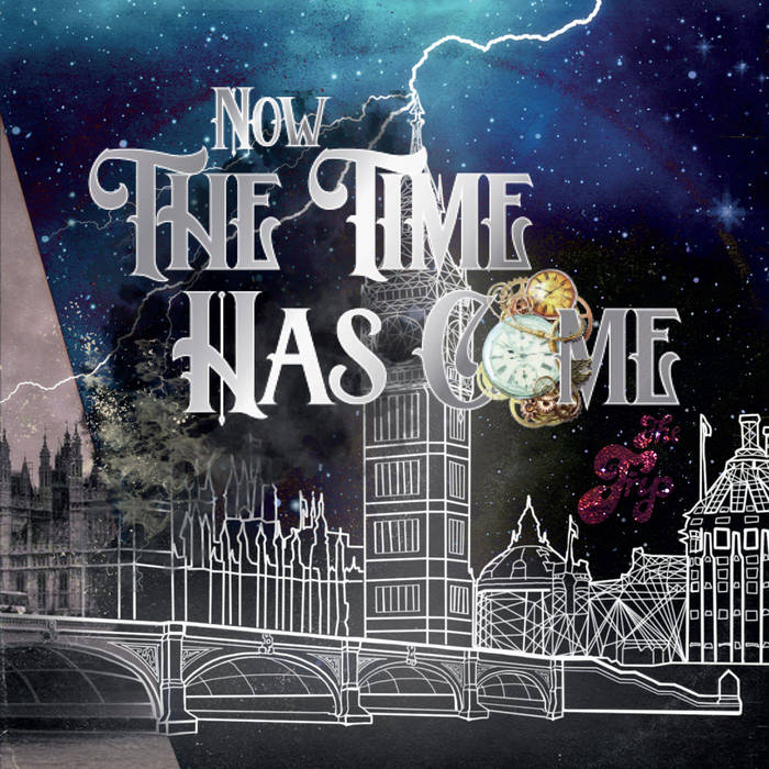 Trip, The - Now the Time Has Come cover