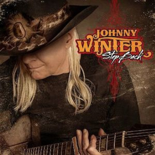 Winter, Johnny - Step Back cover
