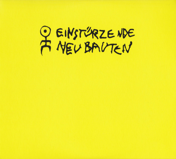 Einstürzende Neubauten - Rampen (apm: alien pop music) cover