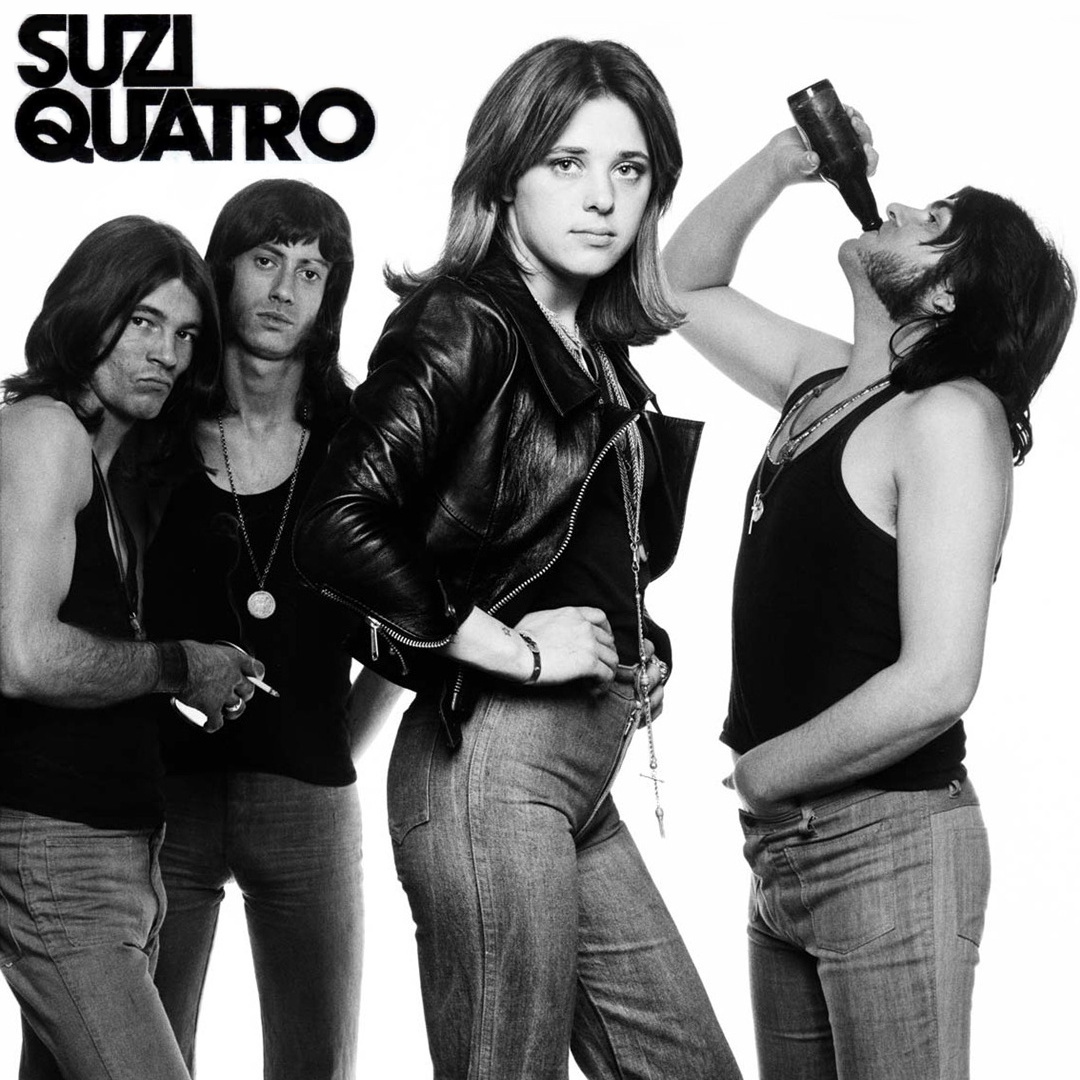 Quatro, Suzi - Suzi Quatro cover