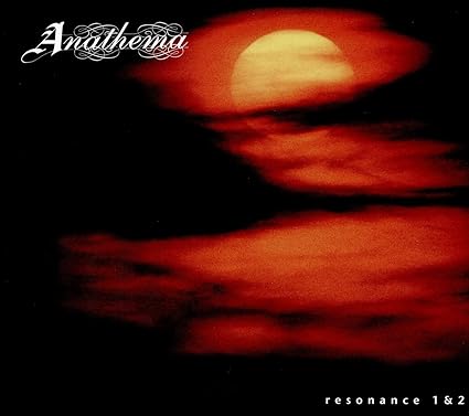 Anathema - RESONANCE 1 & 2 cover