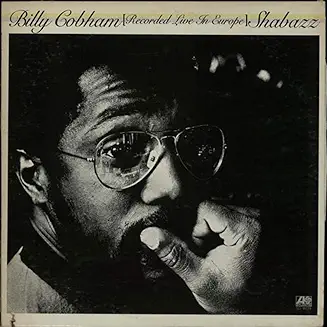 Cobham, Billy - Shabazz cover