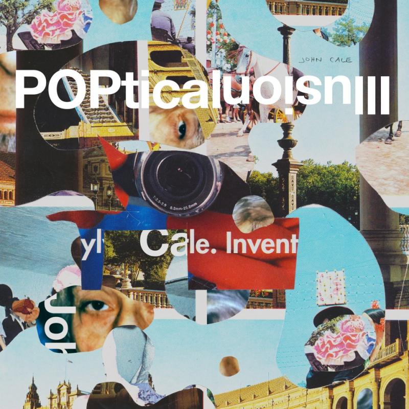 Cale, John - POPtical Illusion cover