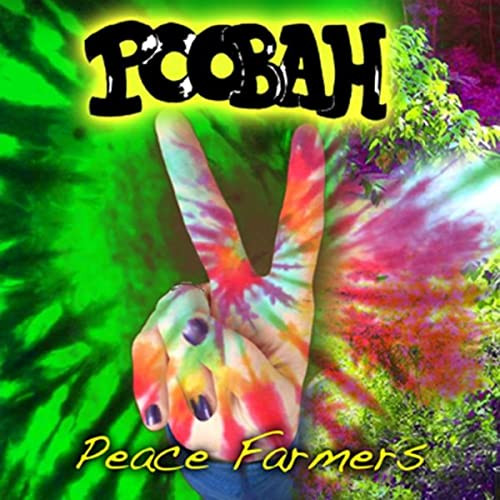 Poobah - Peace Farmers cover