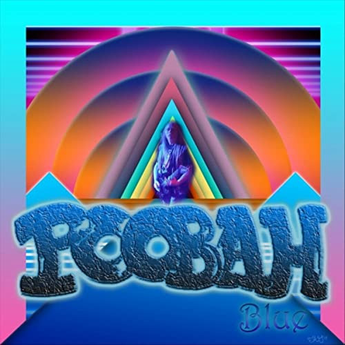 Poobah - Blue cover