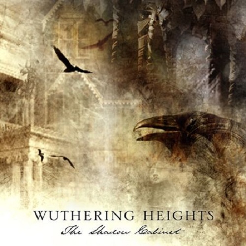 Wuthering Heights - The Shadow Cabinet cover