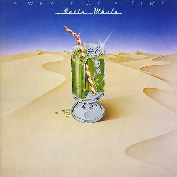 Satin Whale - A Whale Of A Time cover