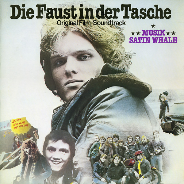 Satin Whale - Die Faust in der Tasche cover