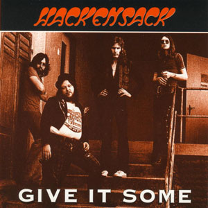 Hackensack - Give it some cover