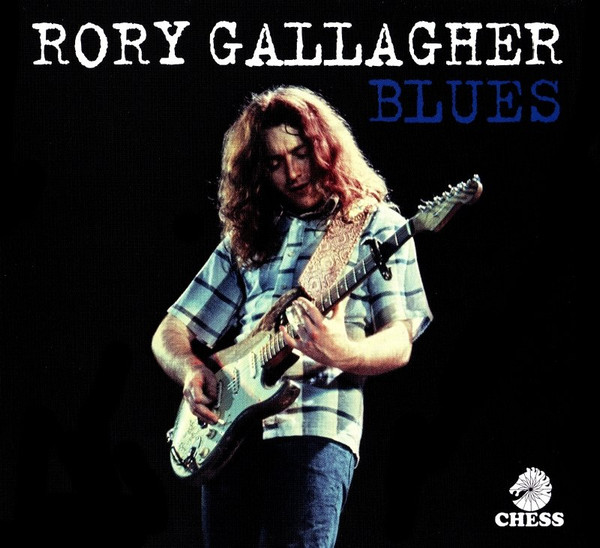 Gallagher, Rory - Blues cover