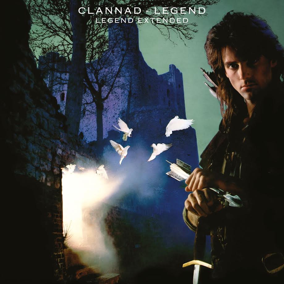 Clannad - Legend / Legend Extended - 40th Anniversary Edition cover