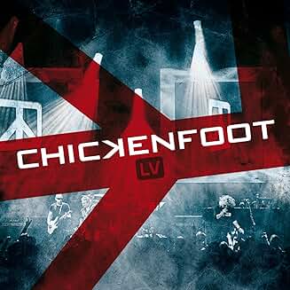 Chickenfoot - LV cover