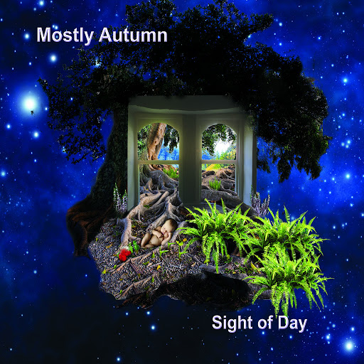 Mostly Autumn - Sight of Day cover