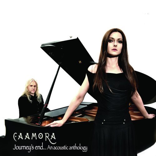 Caamora - Journey's End ... An Acoustic Anthology cover