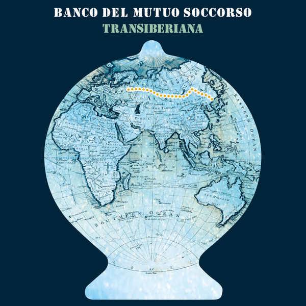 Banco del Mutuo Soccorso - Transiberiana cover