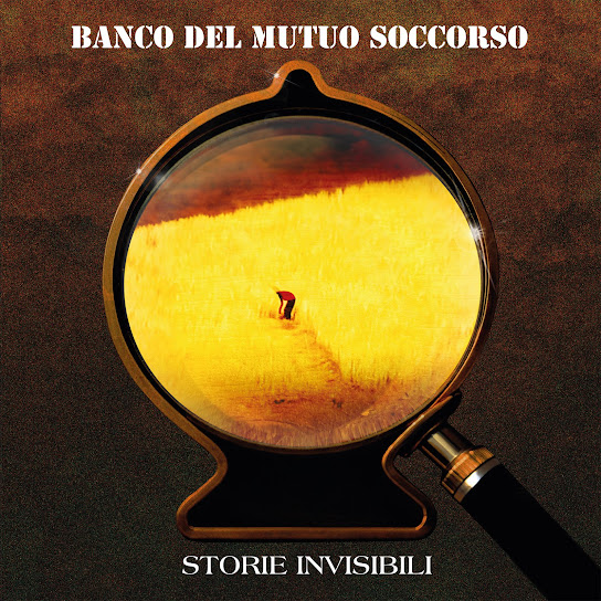 Banco del Mutuo Soccorso - Storie Invisibili cover