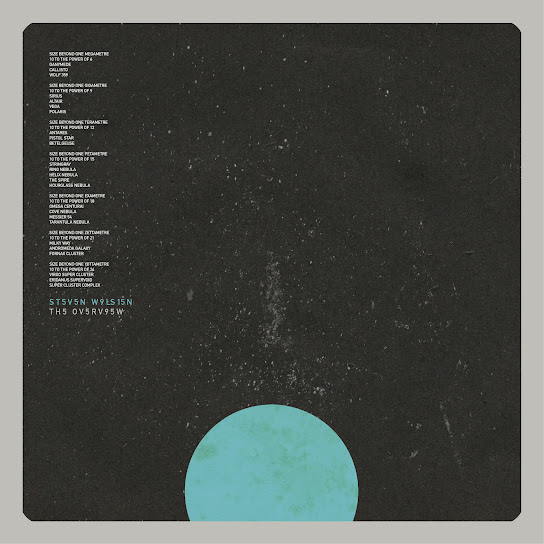 Wilson, Steven - The Overview cover