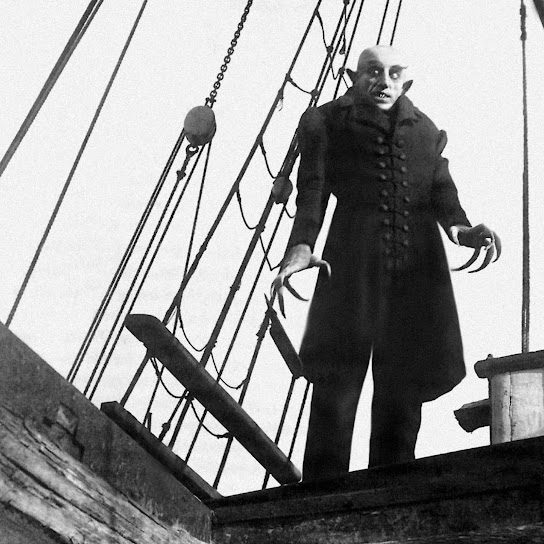 Bodin, Tomas - Nosferatu 2022 cover