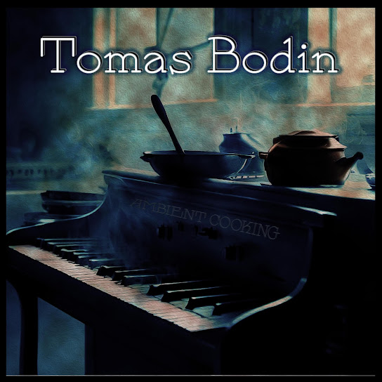 Bodin, Tomas - Ambient Cooking cover
