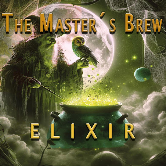 Bodin, Tomas - The Master's Brew - Elixir cover