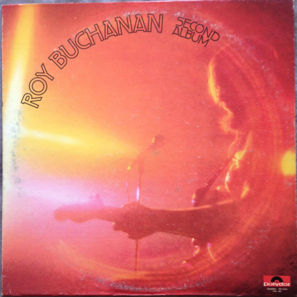 Buchanan, Roy - Second Album cover