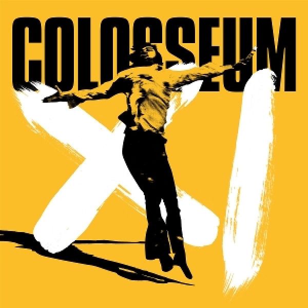 Colosseum - XI cover