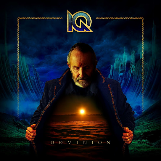 IQ - Dominion cover