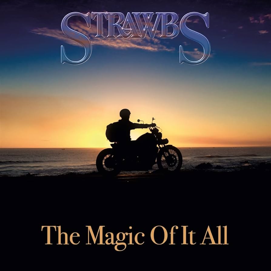 Strawbs - The Magic Of It All cover