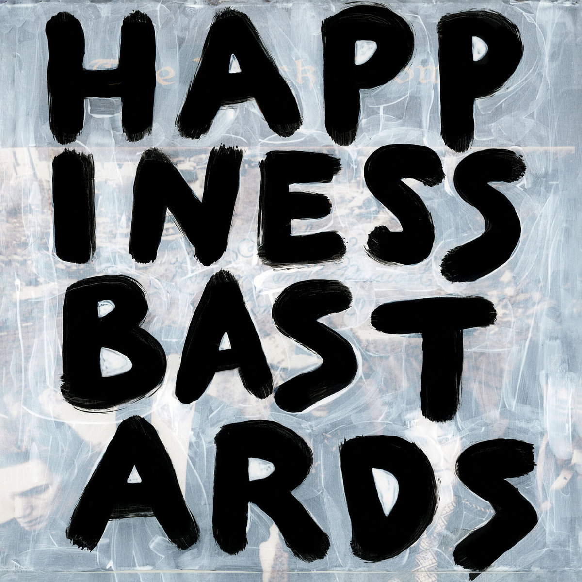 Black Crowes, The - Happiness Bastards cover
