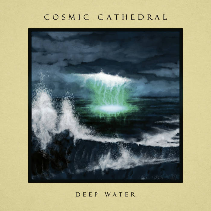 Morse, Neal - Cosmic Cathedral - Deep Water cover