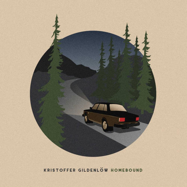 Gildenlöw, Kristoffer - Homebound cover