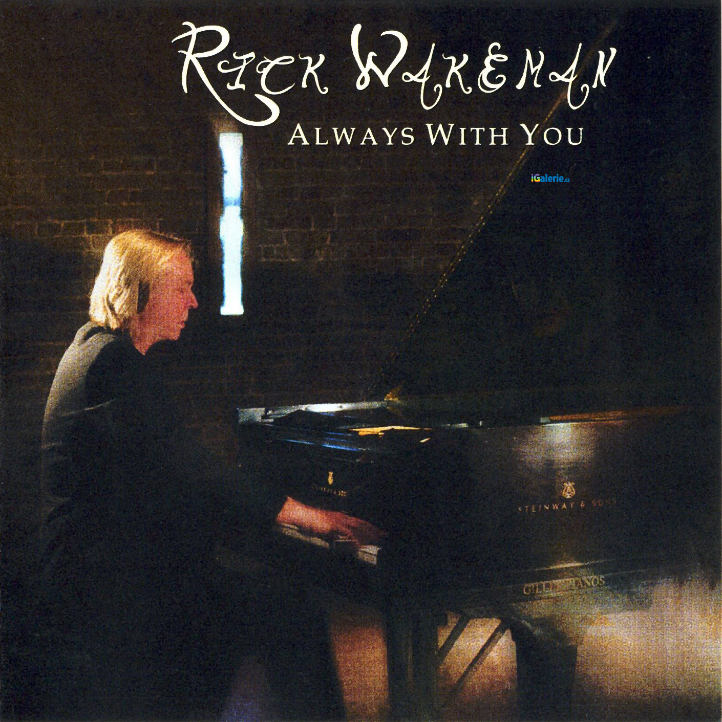 Wakeman, Rick - Always With You cover