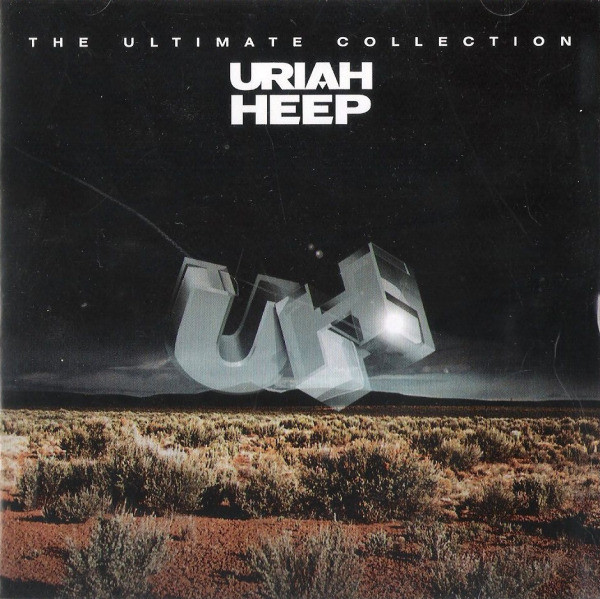 Uriah Heep - The Ultimate Collection cover