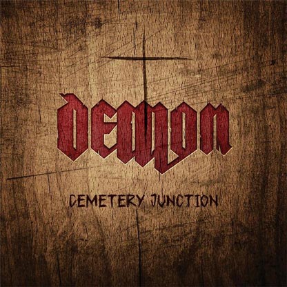 Demon - Cemetery Junction cover