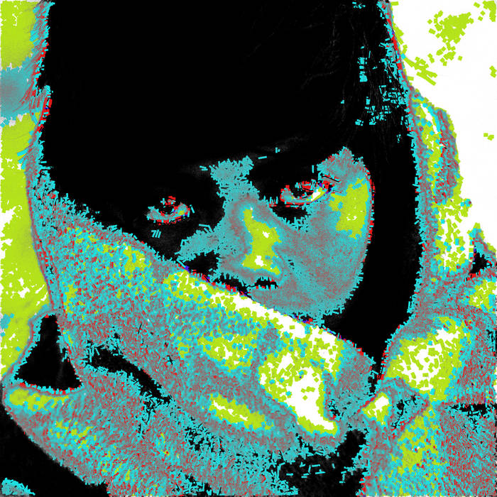 Levin, Tony - Brutal (Stick Men) EP cover