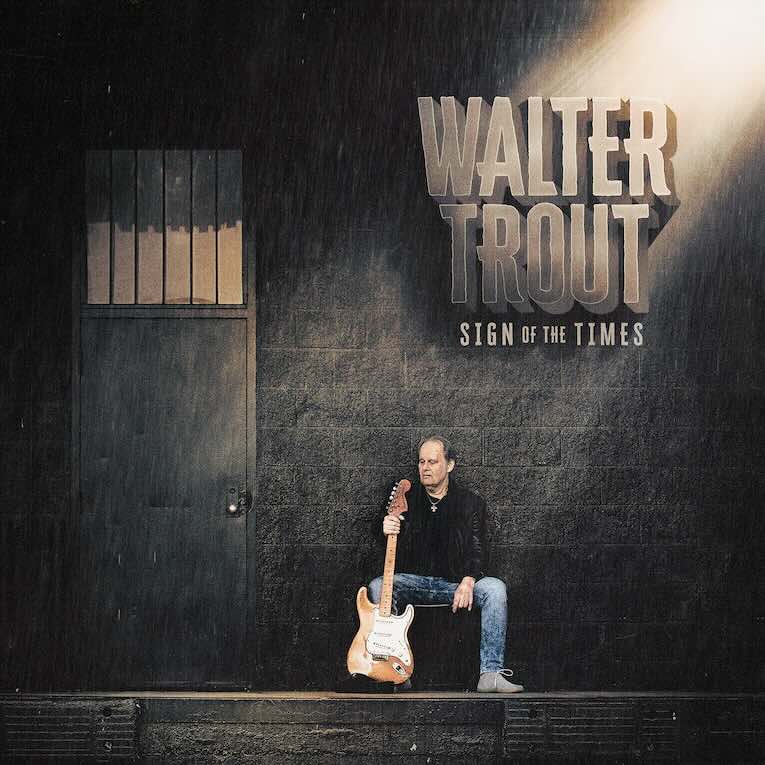 Trout, Walter - Sign of the Times cover