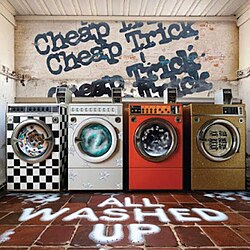 Cheap Trick - All Washed Up cover