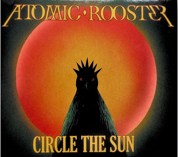 Atomic Rooster - Circle The Sun cover