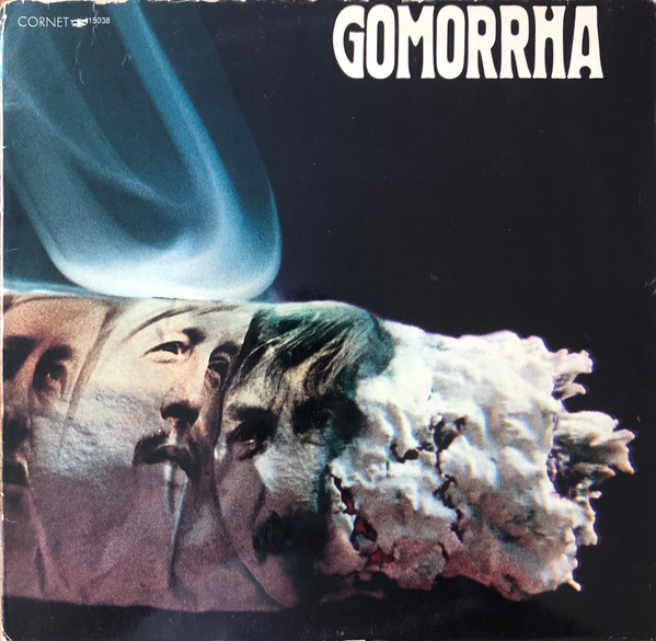 Gomorrha - Gomorrha cover