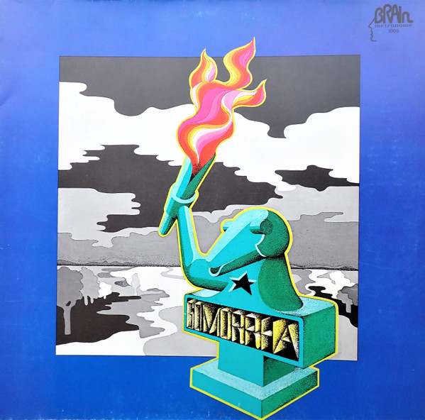 Gomorrha - I Turned To See Whose Voice It Was cover