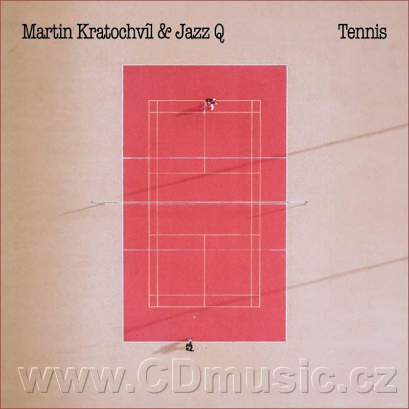 Jazz Q - Tennis (1986) cover