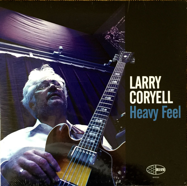 Coryell, Larry - Heavy Feel cover