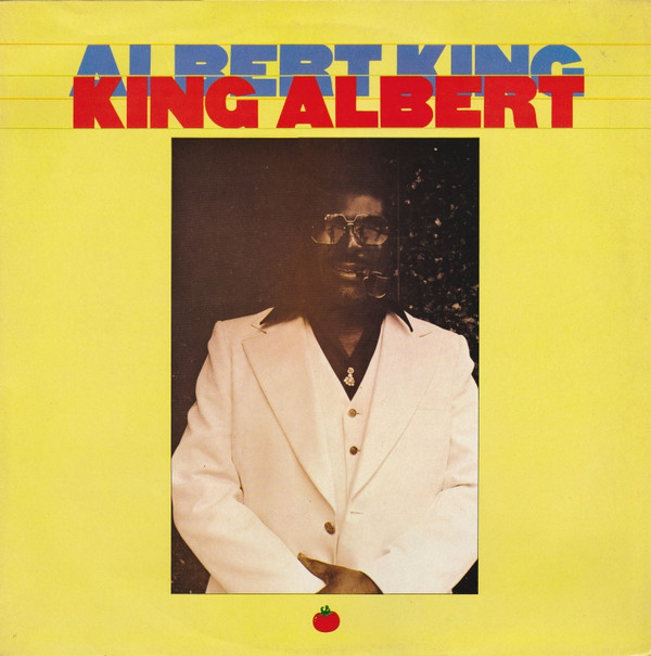 King, Albert - King Albert cover