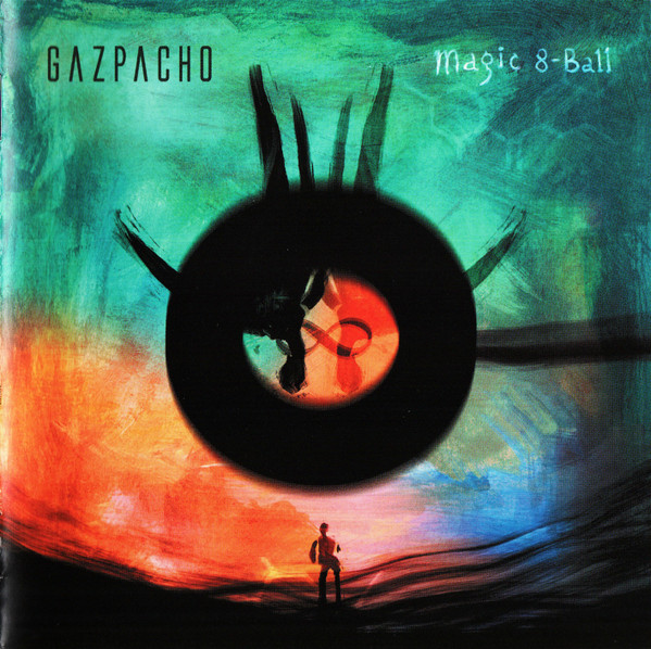 Gazpacho - Magic 8-Ball cover