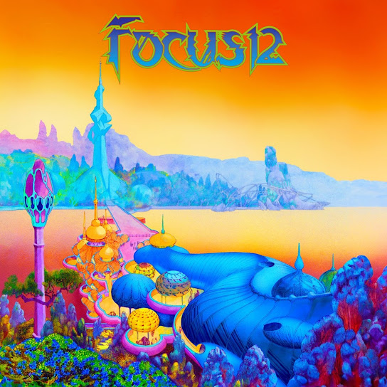 Focus - Focus 12 cover