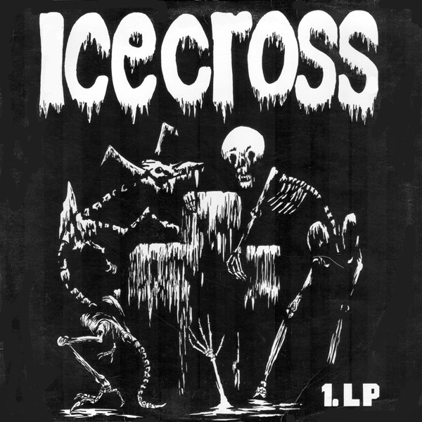 Icecross - Icecross cover